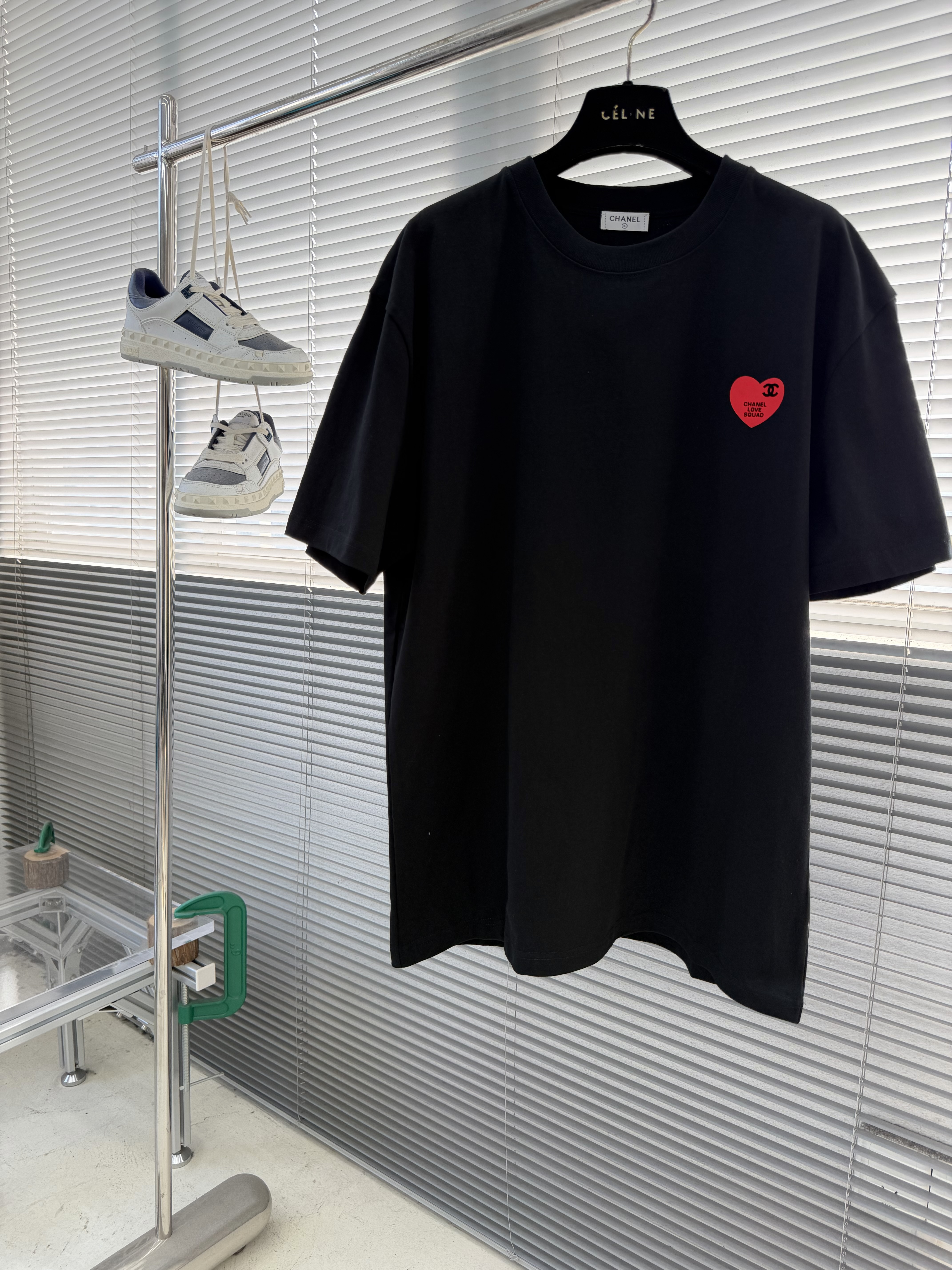 샤넬 CHANEL 반팔 티셔츠