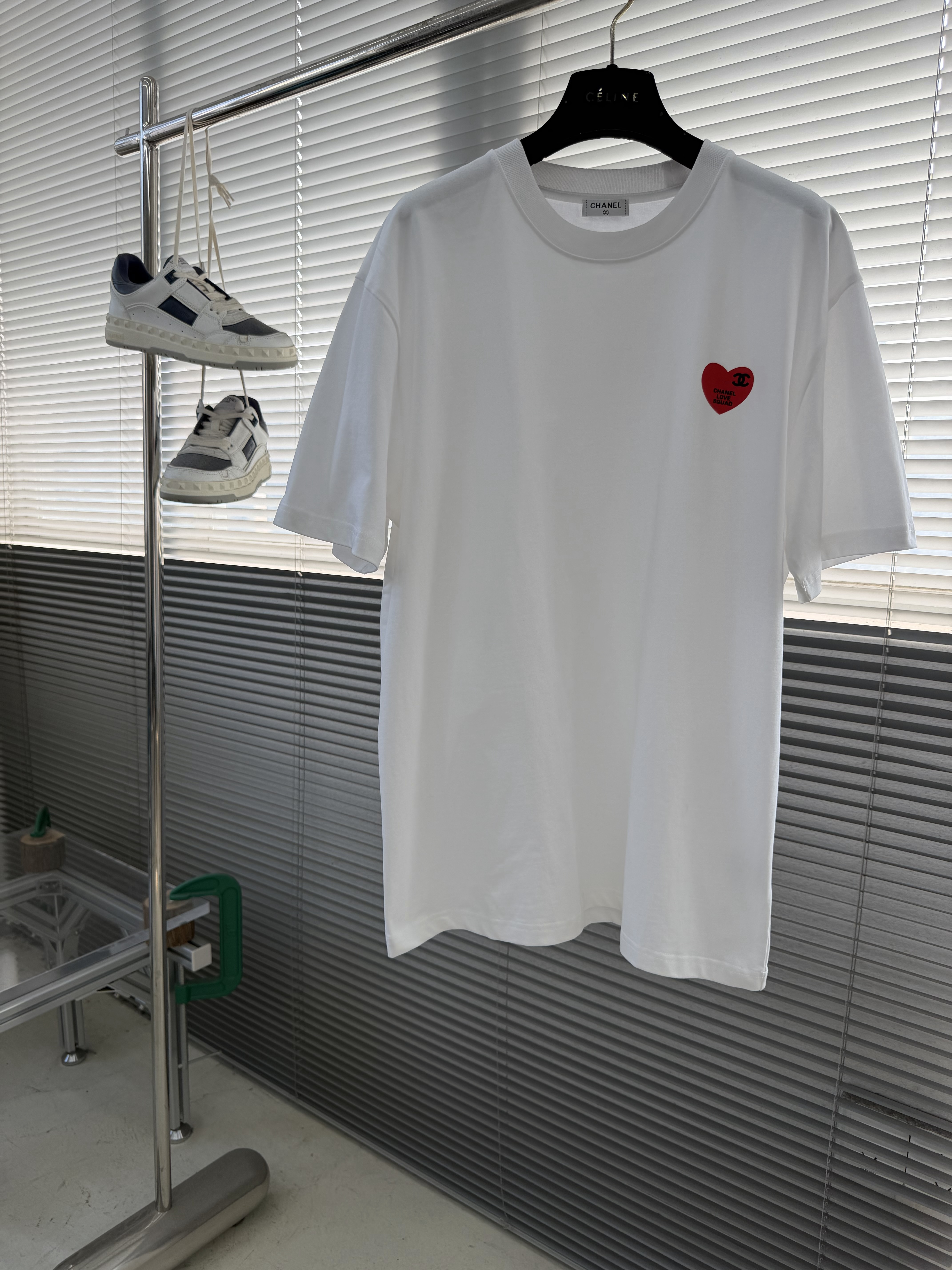 샤넬 CHANEL 반팔 티셔츠