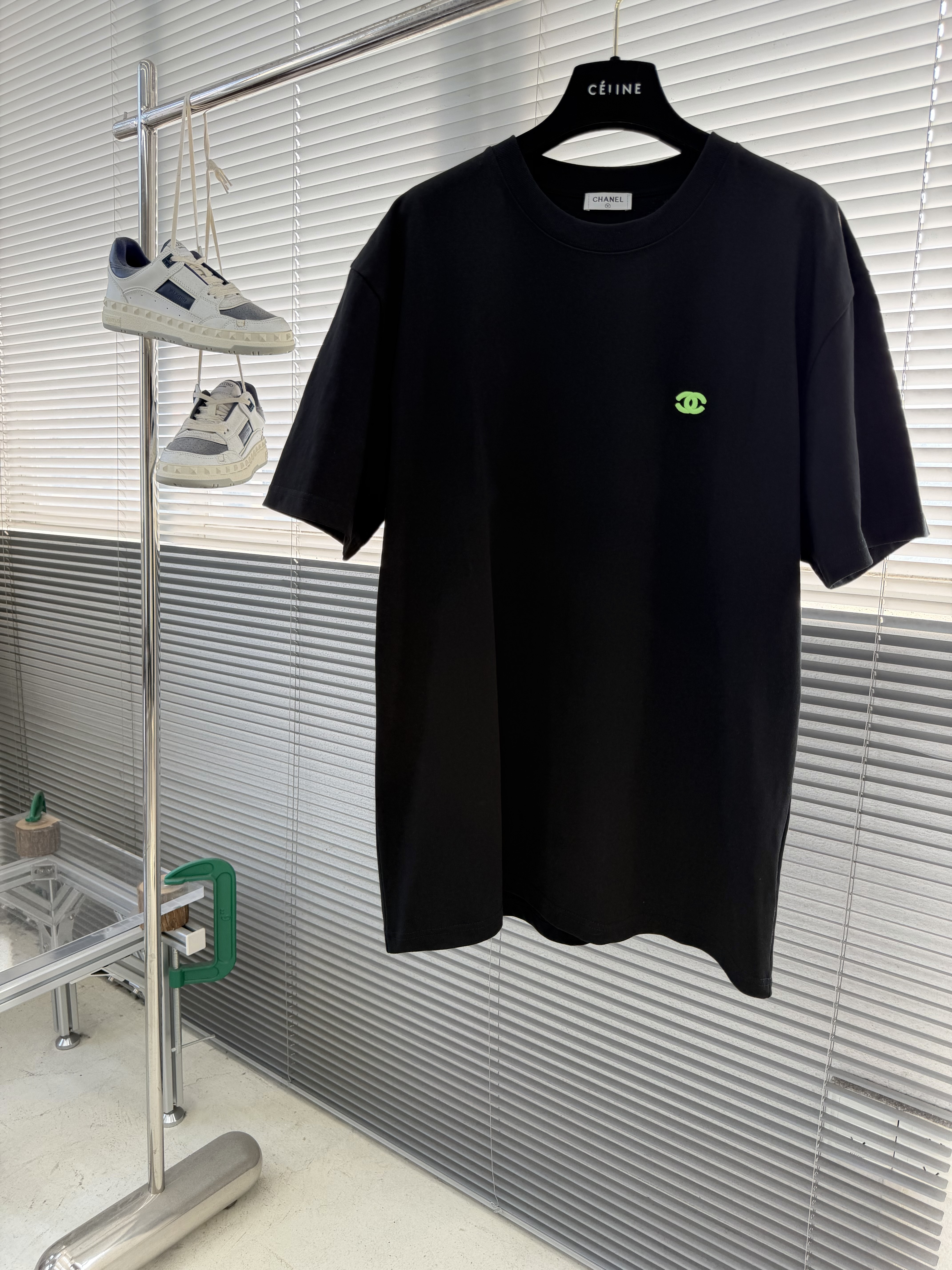 샤넬 CHANEL 반팔 티셔츠