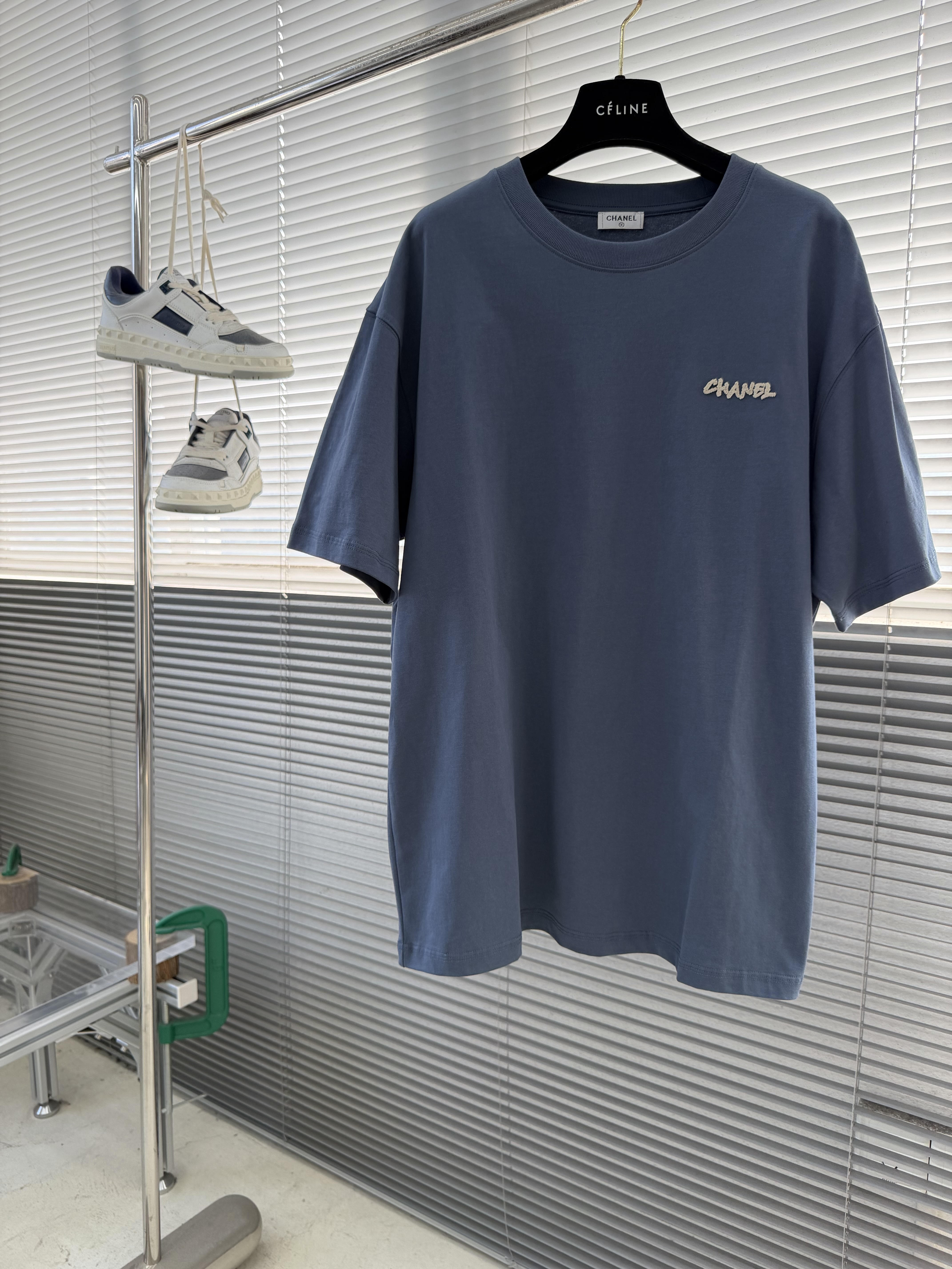 샤넬 CHANEL 반팔 티셔츠