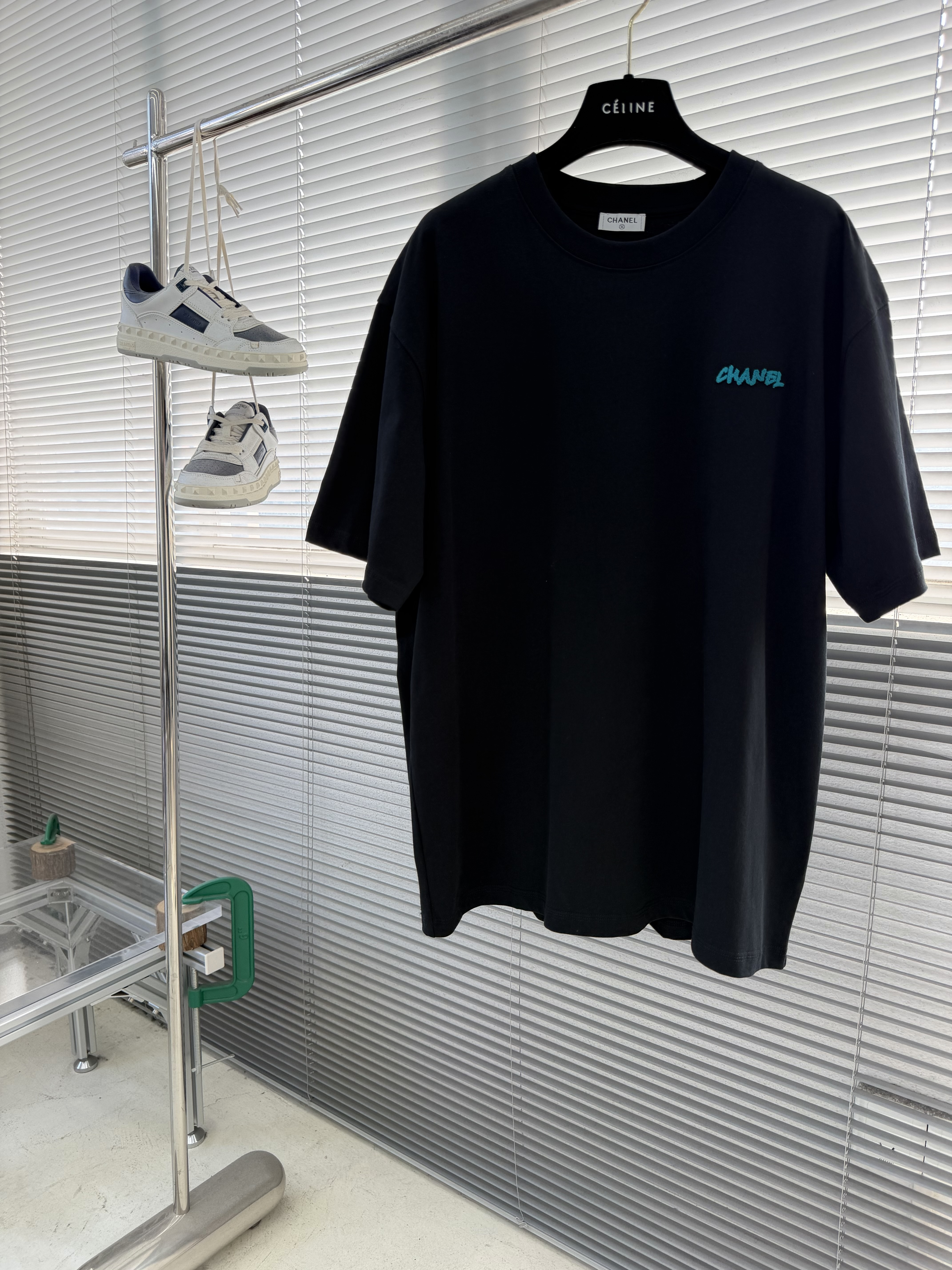 샤넬 CHANEL 반팔 티셔츠