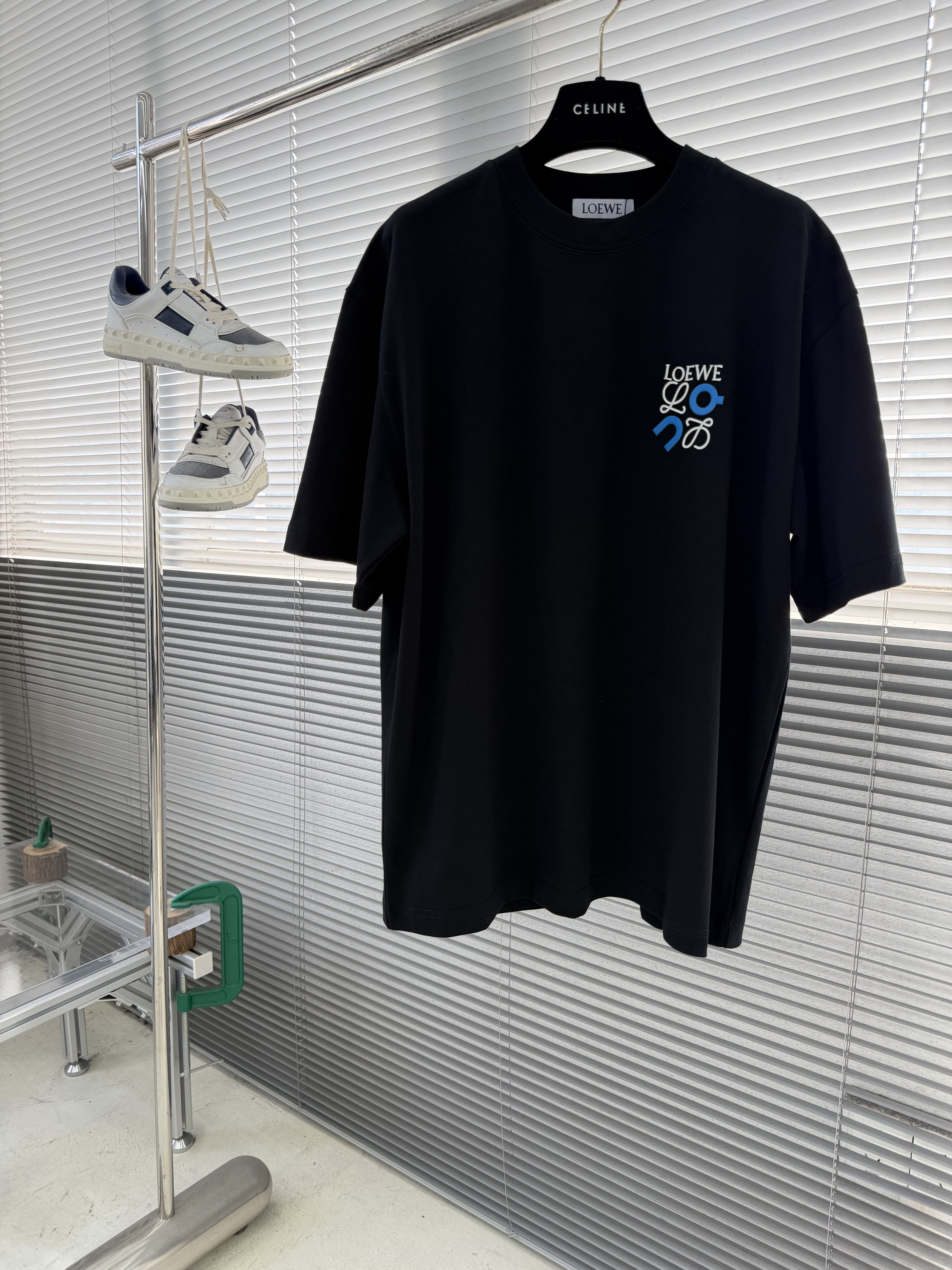 로에베 LOEWE 반팔 티셔츠