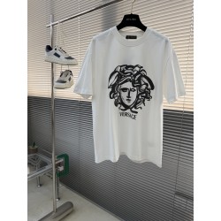베르사체 Versace 반팔 티셔츠