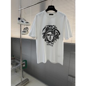 베르사체 Versace 반팔 티셔츠