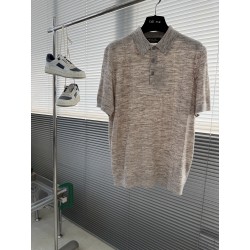 로로피아나 Loro Piana 반팔 티셔츠