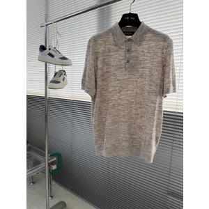 로로피아나 Loro Piana 반팔 티셔츠