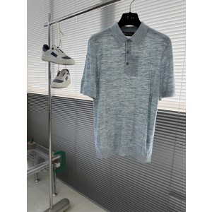 로로피아나 Loro Piana 반팔 티셔츠