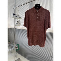 로로피아나 Loro Piana 반팔 티셔츠