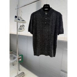 로로피아나 Loro Piana 반팔 티셔츠