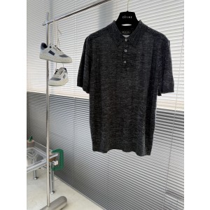 로로피아나 Loro Piana 반팔 티셔츠