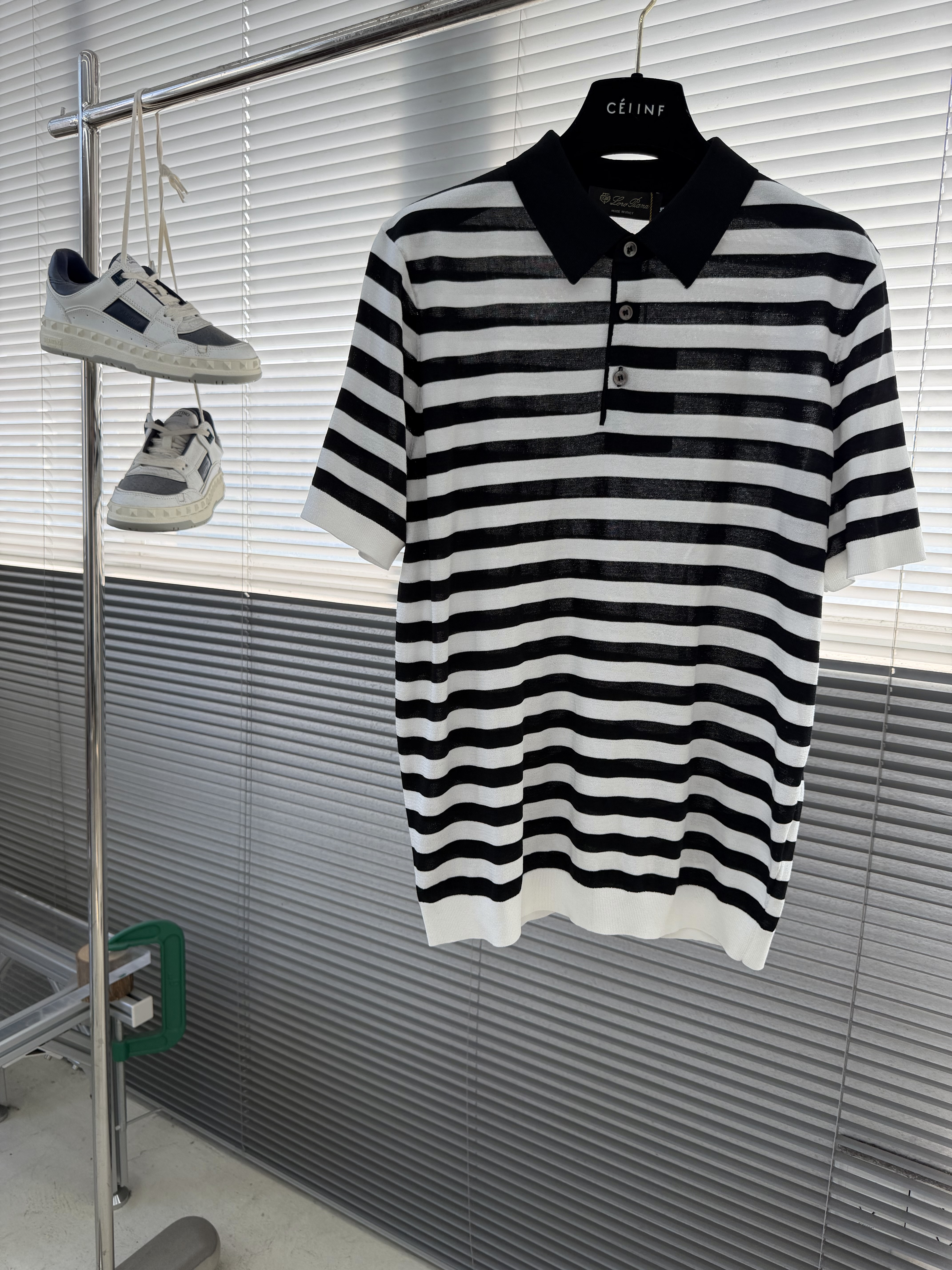 로로피아나 Loro Piana 반팔 티셔츠