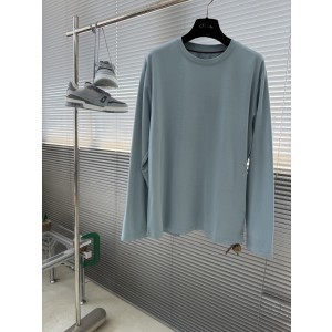 로로피아나 Loro Piana 긴팔 티셔츠