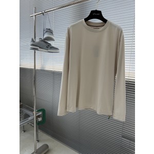 로로피아나 Loro Piana 긴팔 티셔츠