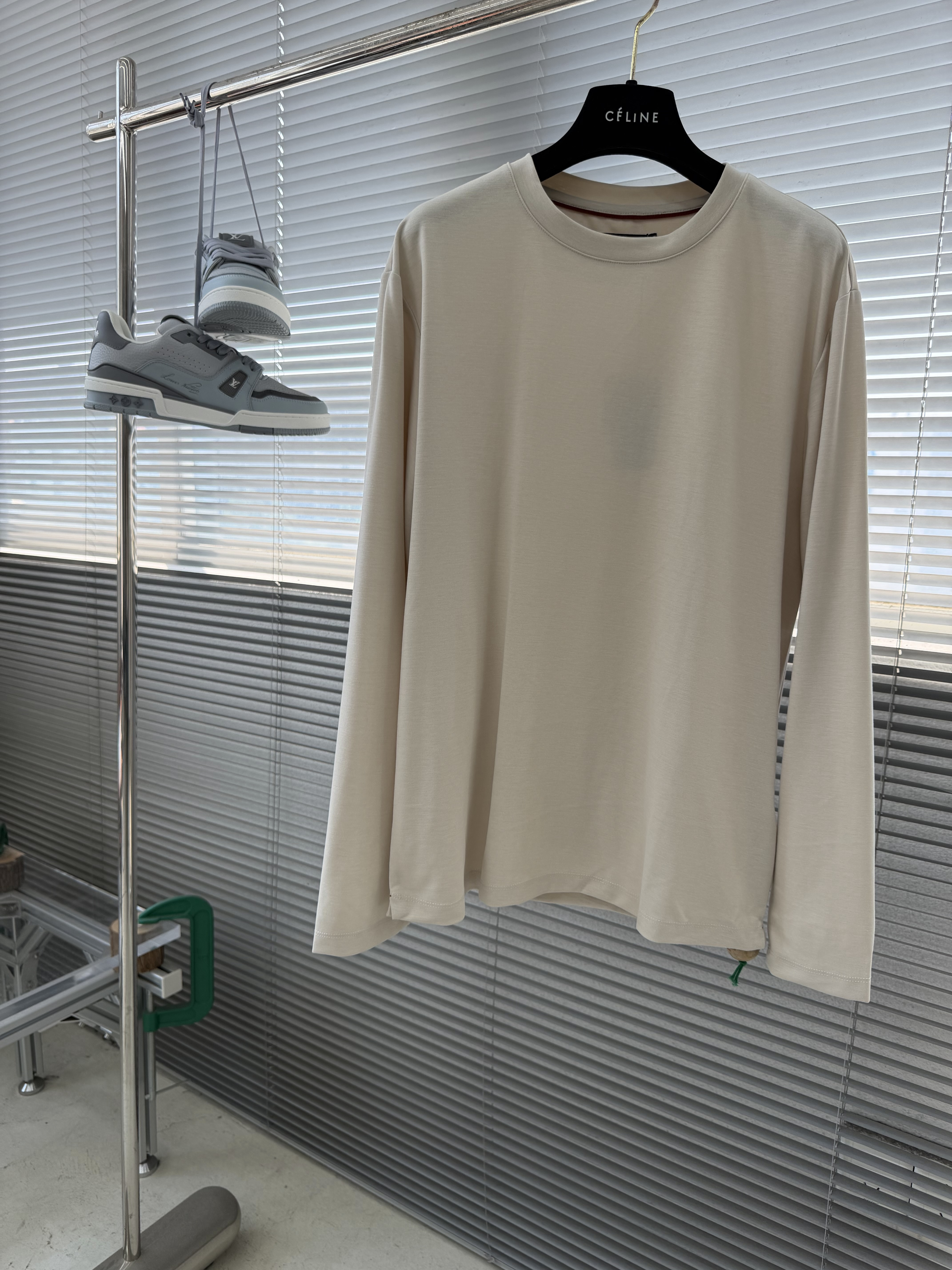 로로피아나 Loro Piana 긴팔 티셔츠