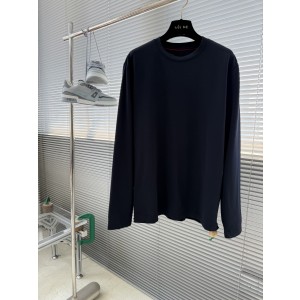 로로피아나 Loro Piana 긴팔 티셔츠