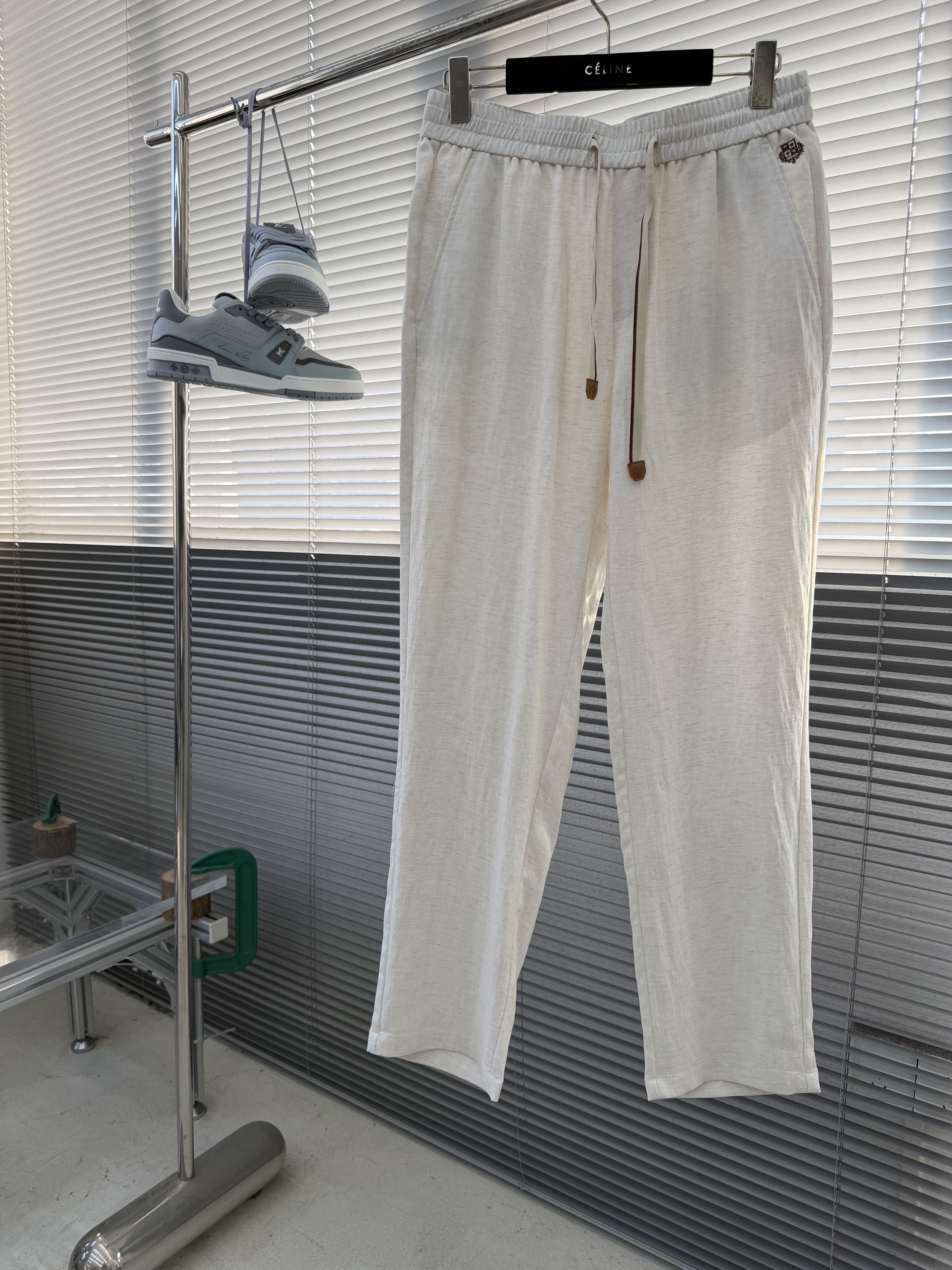 로로피아나 Loro Piana 바지