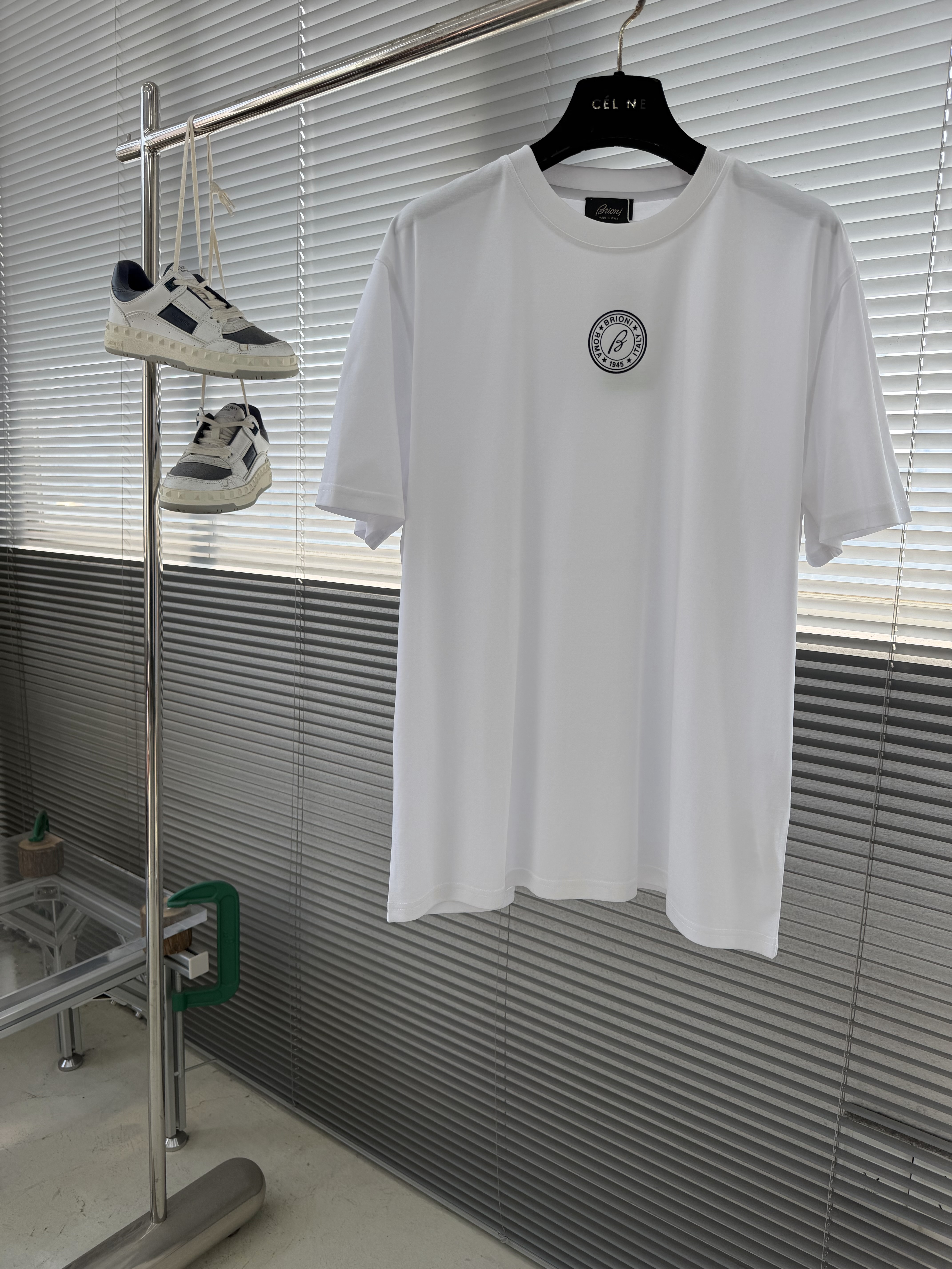 브리오니 Brioni 반팔 티셔츠