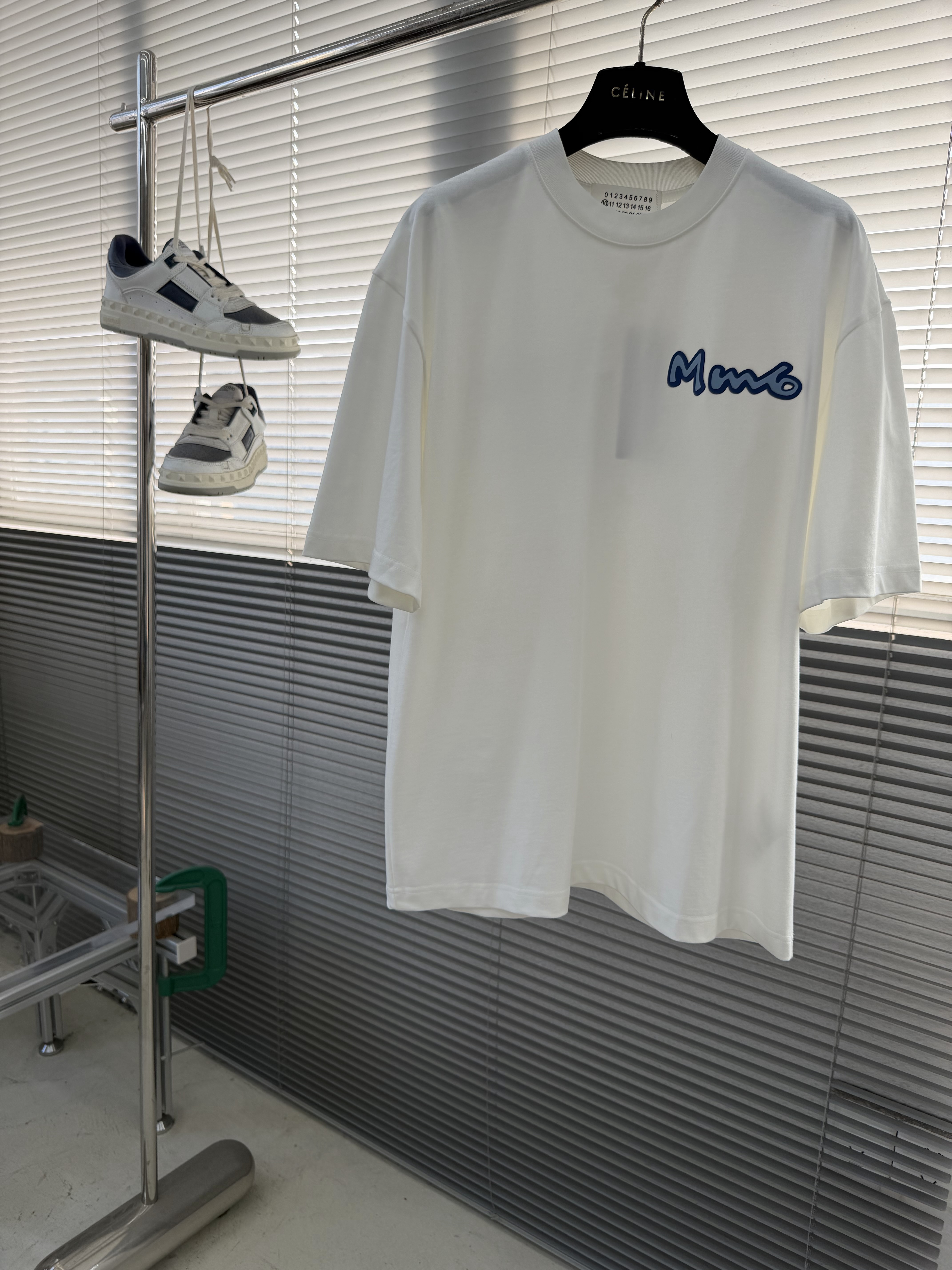 메종 마르지엘라 maison margiela 반팔 티셔츠