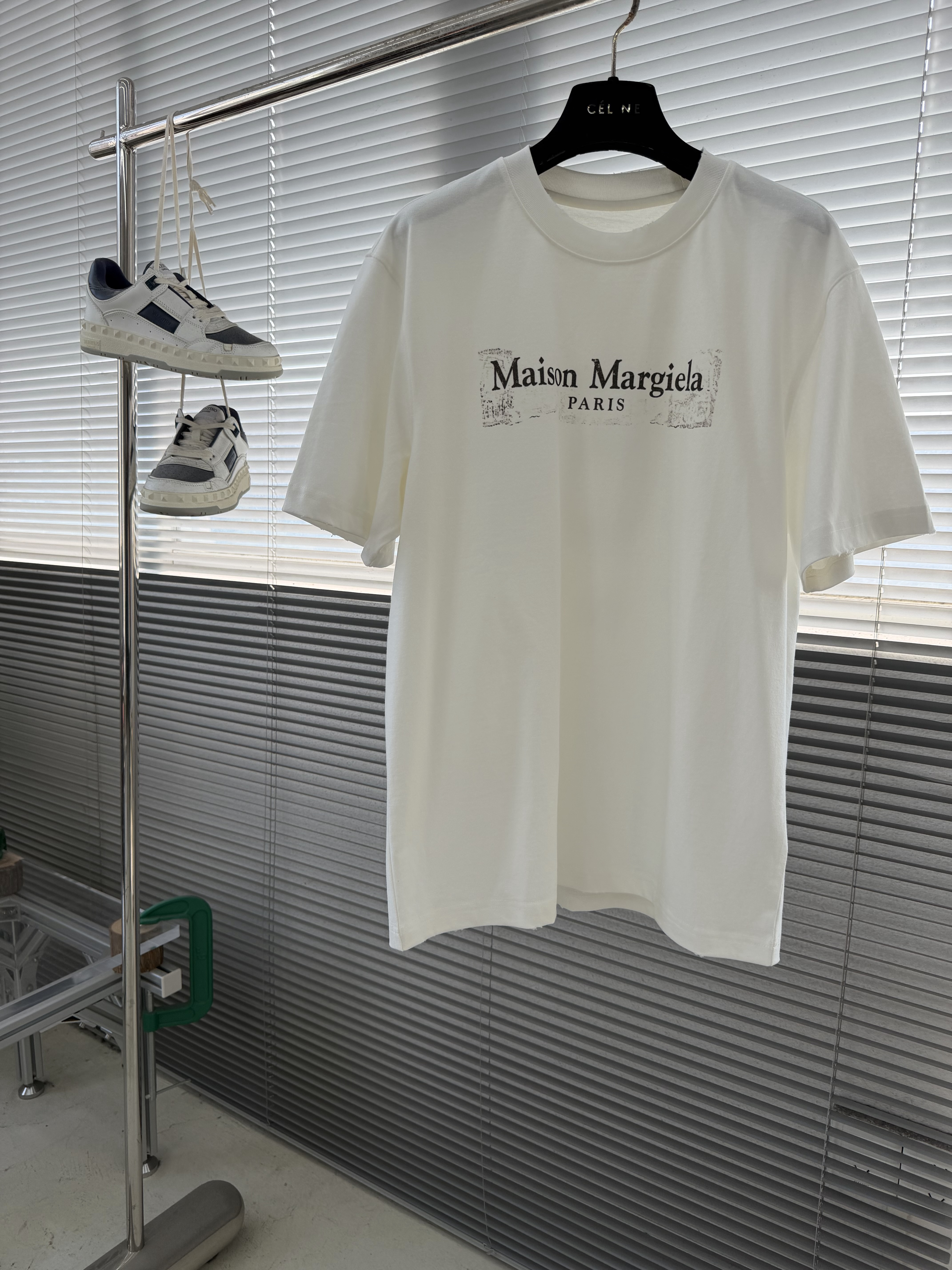 메종 마르지엘라 maison margiela 반팔 티셔츠