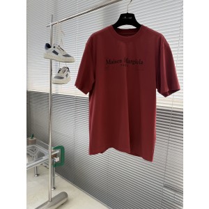 메종 마르지엘라 maison margiela 반팔 티셔츠