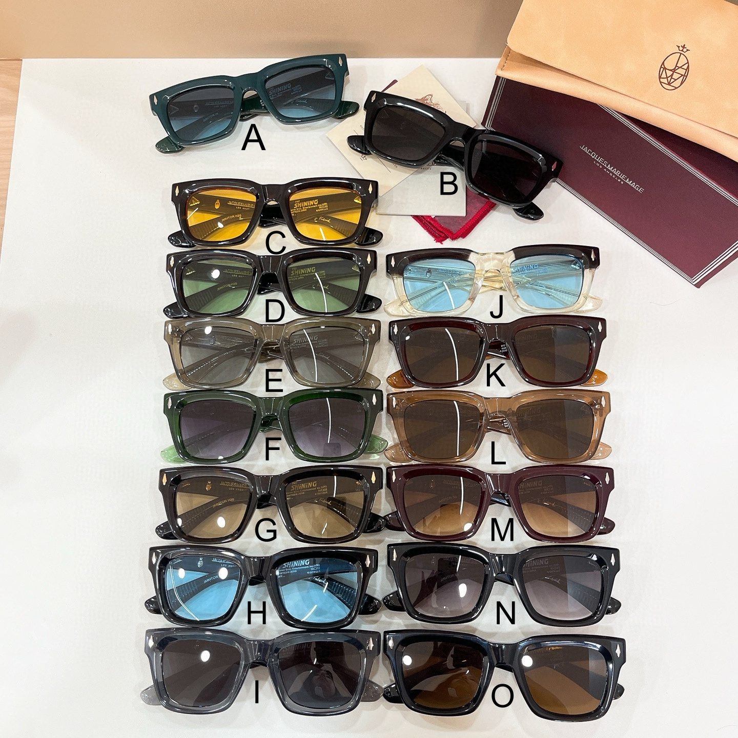 JACQUES MARIE MAG Torrance 50口22