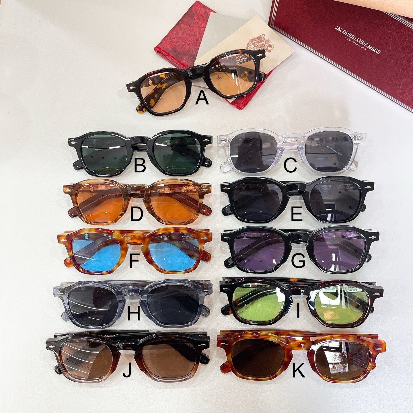 JACQUES MARIE MAG ZEPHIRINI 47口26