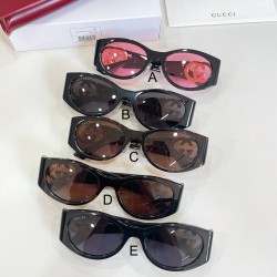 구찌 Gucci GG2123SA 55口19-140