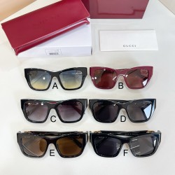 구찌 Gucci GG2124O 52口18-135