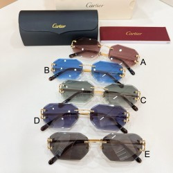 까르띠에 Cartier CT0092O 55口16-140