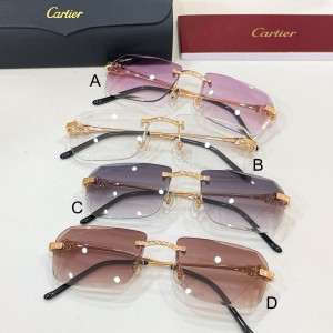 까르띠에 Cartier CT0281O 55口16-145
