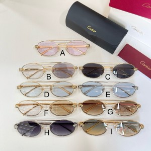 까르띠에 Cartier CT0494S 58口20-140