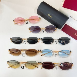 까르띠에 Cartier CT0560S 57口18-140