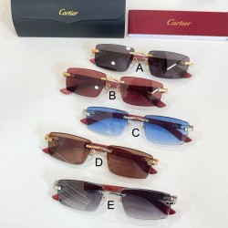 까르띠에 Cartier CT0582S 56口19-145