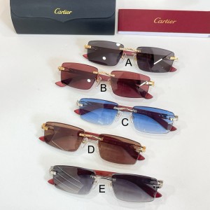 까르띠에 Cartier CT0582S 56口19-145