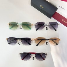 까르띠에 Cartier CT0583S 57口18-145