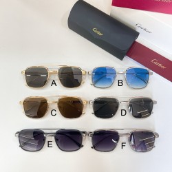 까르띠에 Cartier CT0610S 54口21-1145