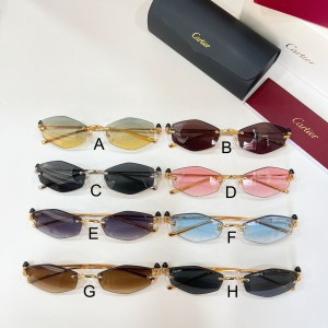 까르띠에 Cartier CT0651S 57口18-140