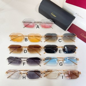 까르띠에 Cartier CT0739S 143