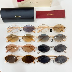 까르띠에 Cartier CT0751S 56口18-143