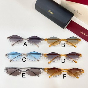 까르띠에 Cartier CT0917S 135