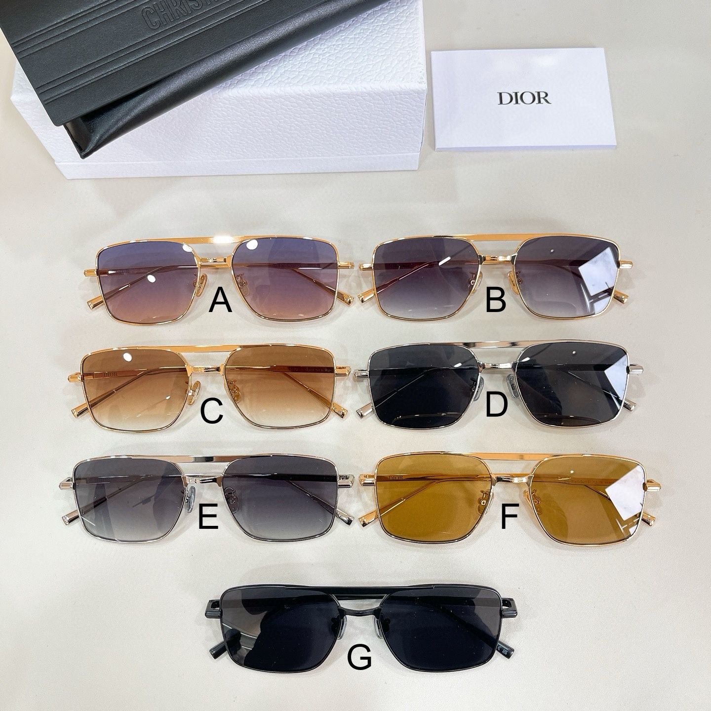 디올 Dior Blacksuit S17U 54口16-145