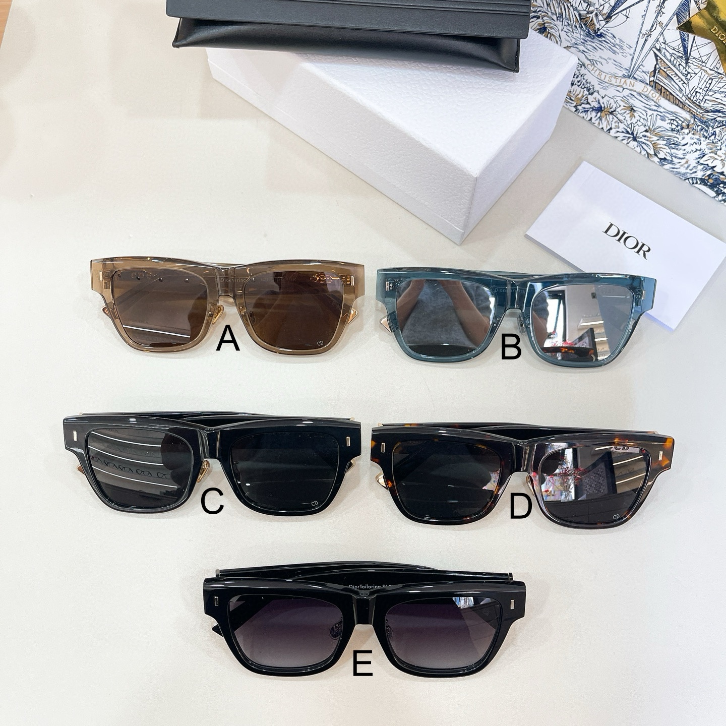 디올 Dior Tailoring S1F 56口16-150