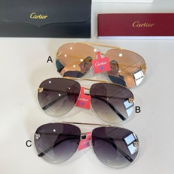 까르띠에 Cartier CT0065S 140