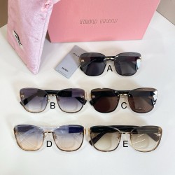 미우 미우 MIU MIU MU 59ZS 61口16-145