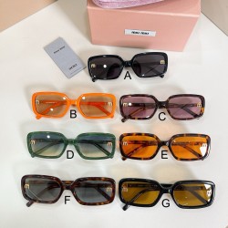 미우 미우 MIU MIU MU 155AV 59口20-143