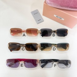 미우 미우 MIU MIU MU 168AV 62口19-140