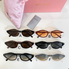 미우 미우 MIU MIU MU A1942 53口20-145