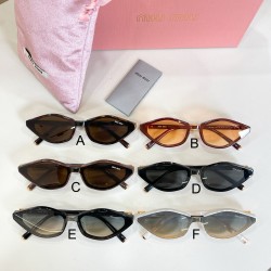 미우 미우 MIU MIU MU A1942 53口20-145