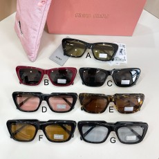 미우 미우 MIU MIU MU B12SU 56口17-140