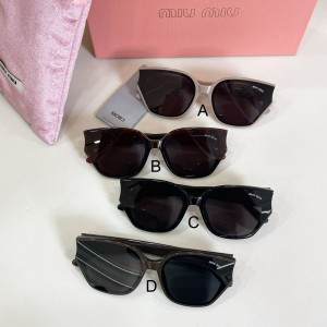 미우 미우 MIU MIU SMU 63WS 64口16-148